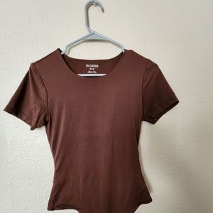 Brown Top